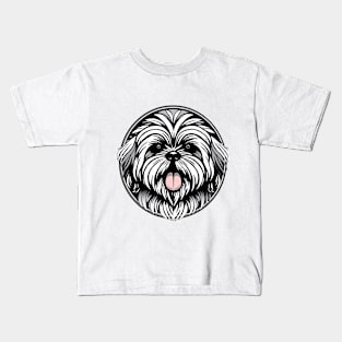 Cotton Ball Cutie Kids T-Shirt